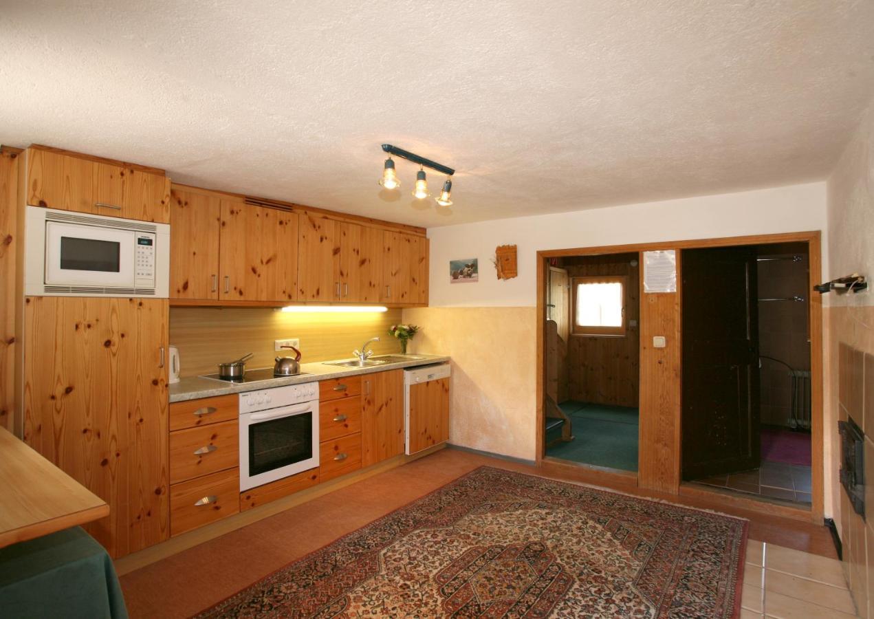 Hotel Silbertal - Almhuetten Sölden Extérieur photo