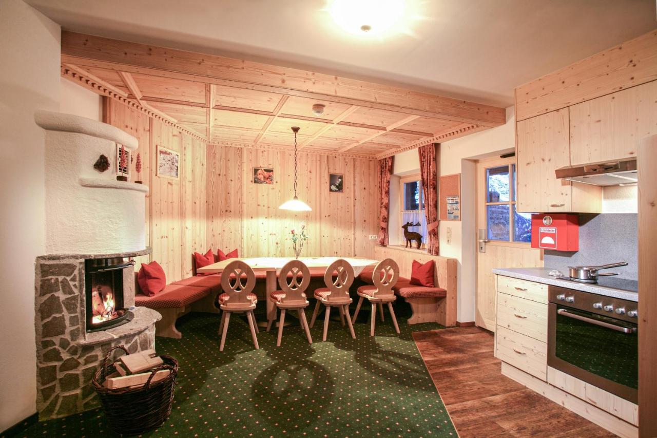 Hotel Silbertal - Almhuetten Sölden Extérieur photo