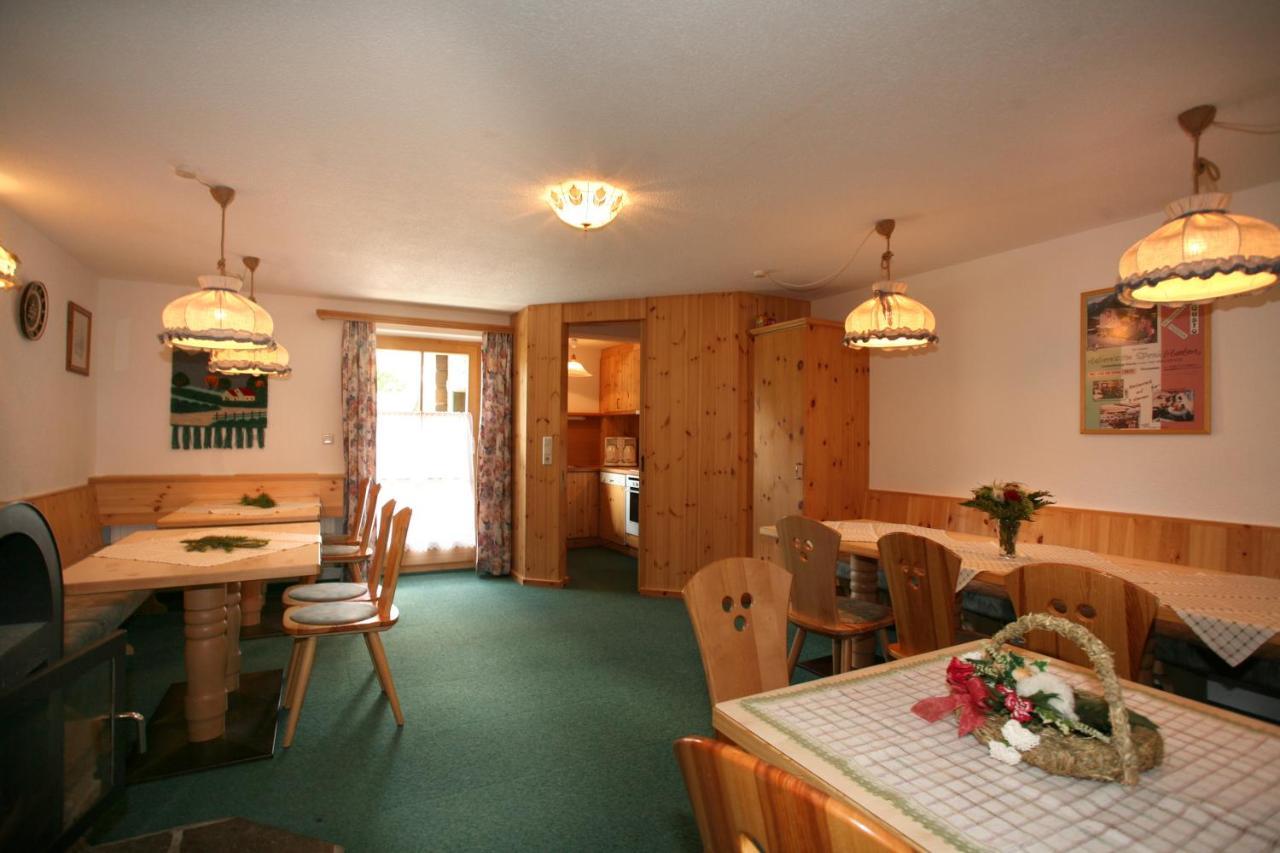 Hotel Silbertal - Almhuetten Sölden Extérieur photo
